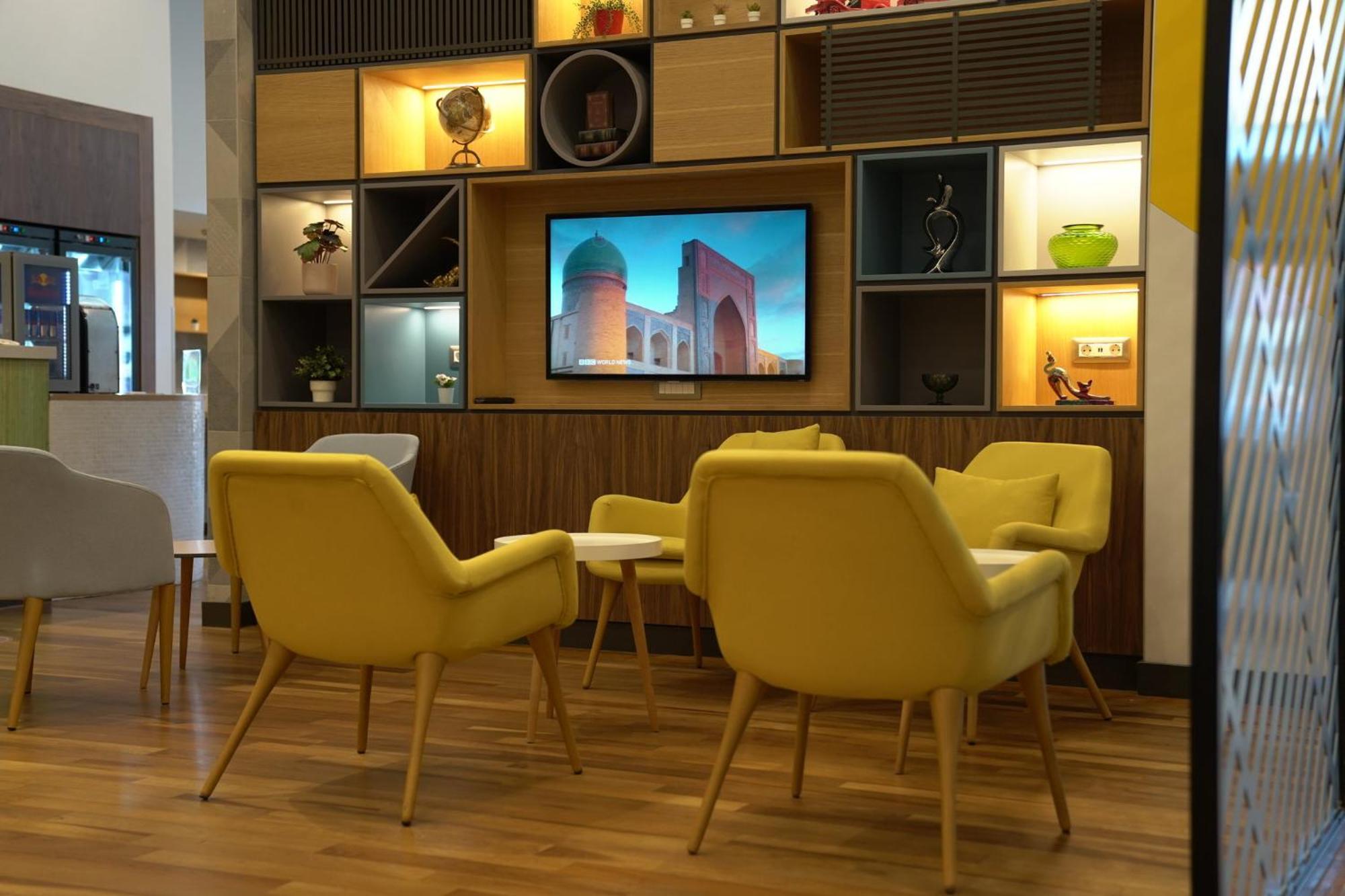 Holiday Inn Sisli By Ihg Istanbul Ngoại thất bức ảnh