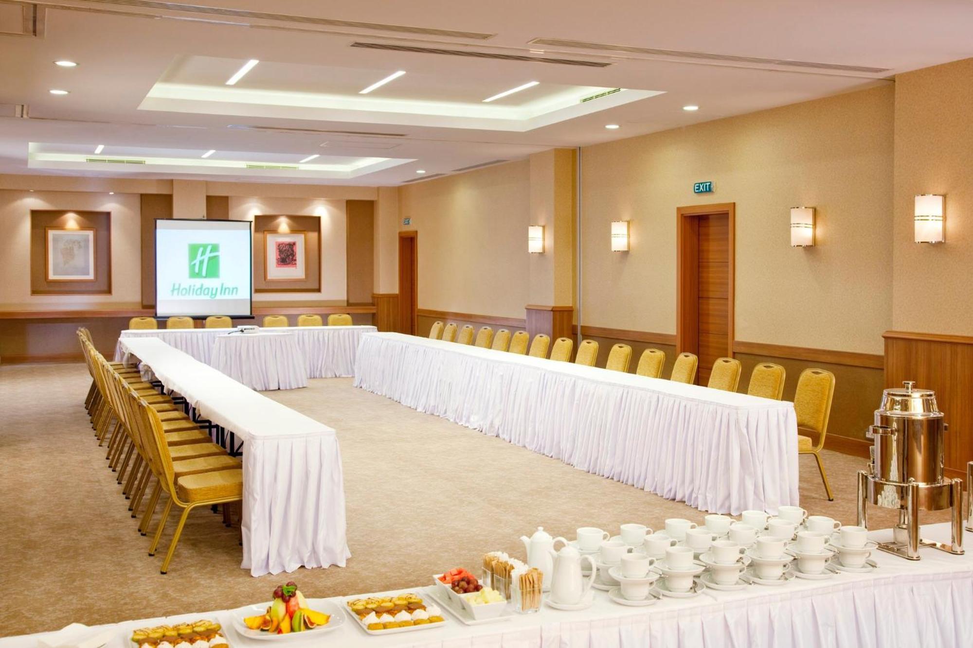 Holiday Inn Sisli By Ihg Istanbul Ngoại thất bức ảnh